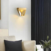 Applique da parete in cristallo moderno LED 4W per soggiorno
