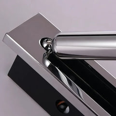 Applique da incasso rettangolare LED con faretto orientabile da lettura