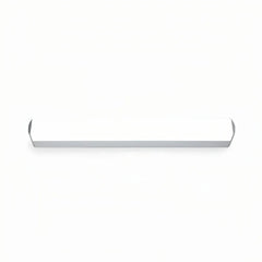 Applique per specchio da bagno minimale con corpo lineare e LED dimmerabile
