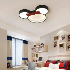 Plafoniera da soffitto per cameretta LED dimmerabile dal design giocoso