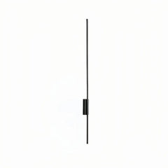 Applique lineare minimalista con LED dimmerabile per soggiorno