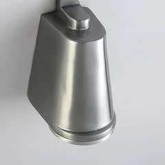Faretto da parete per esterno a cono stile mid-century per ingresso