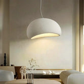 Lampadario a sospensione stile wabi sabi a forma di fungo per soggiorno(副本)