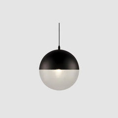 Lampada a sospensione globo stile Bauhaus dimmerabile per camera da letto