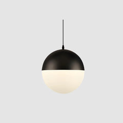 Lampada a sospensione globo stile Bauhaus dimmerabile per camera da letto