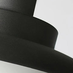 Lampadario Esterno in Stile Industriale a Forma di Ombrello
