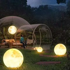 Luci per Alberi da Esterno Forma della Luna