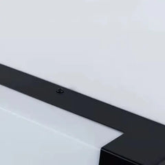 Luci per Esterno da Parete Impermeabili Rettangolare