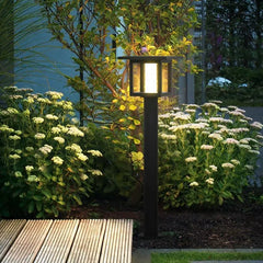 Luci da Giardino per Esterni Design Cubico