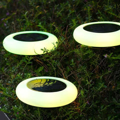 Luce da Esterno Solare RGB LED