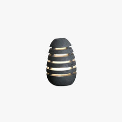 Lampade da Terra Esterne con Design a Forma di Roccia