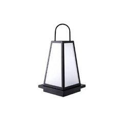 Lampade da Terra Esterne con Design a Forma di Roccia