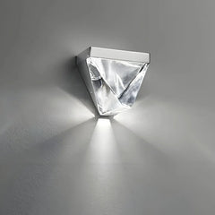 Applique da parete in cristallo moderno LED 4W per soggiorno