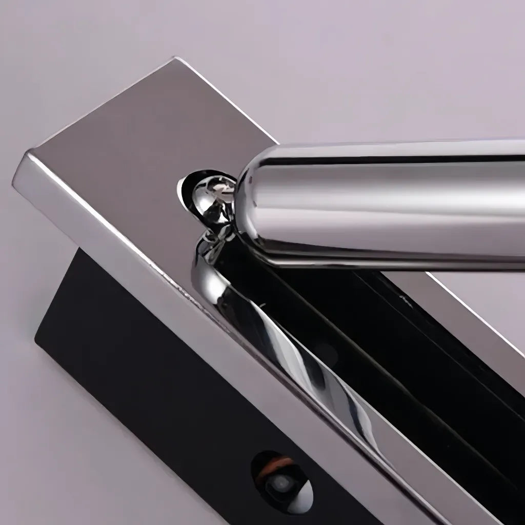 Applique da incasso rettangolare LED con faretto orientabile da lettura