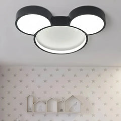 Plafoniera da soffitto per cameretta LED dimmerabile dal design giocoso