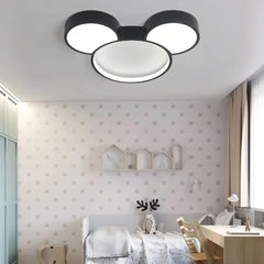 Plafoniera da soffitto per cameretta LED dimmerabile dal design giocoso