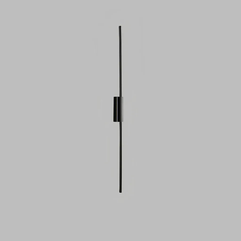 Applique minimalista con LED dimmerabile lineare per camera da letto