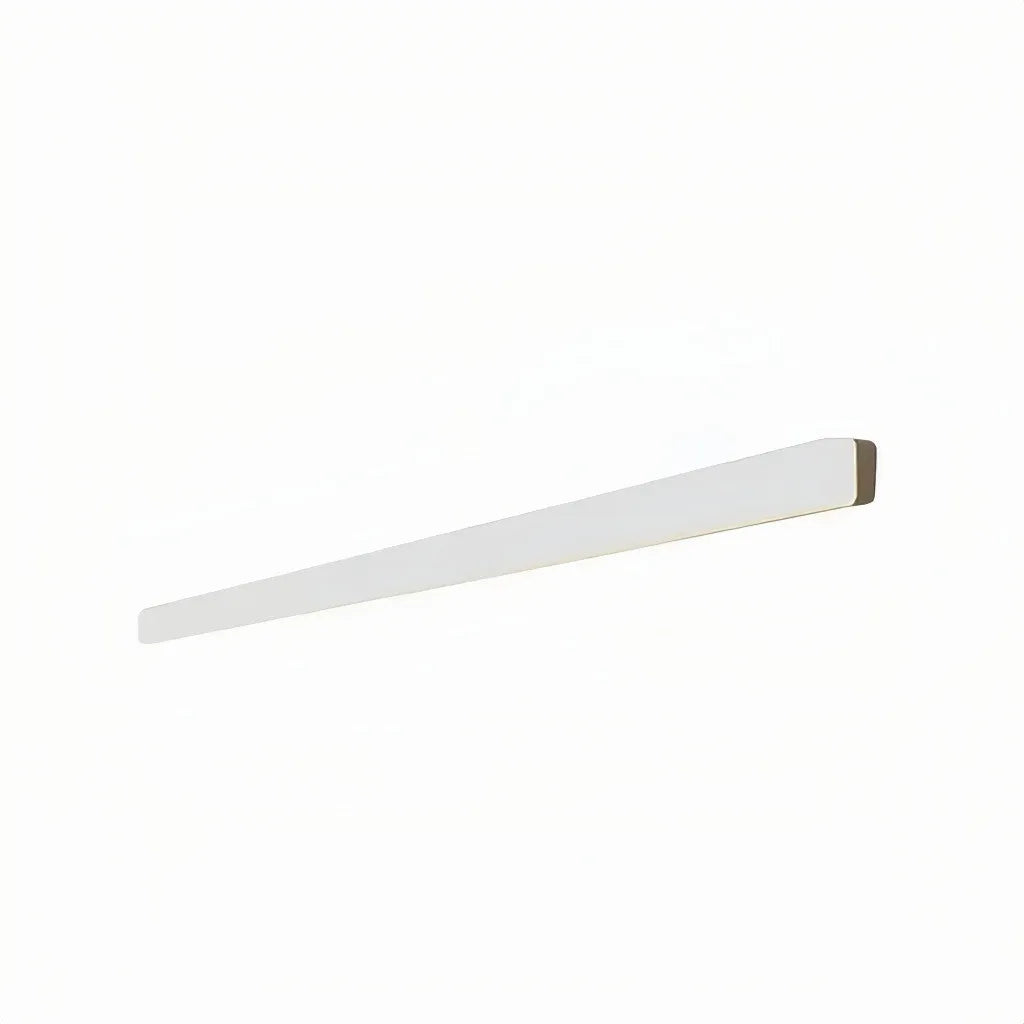 Applique da parete minimalista lunga per specchio da bagno con LED dimmerabile