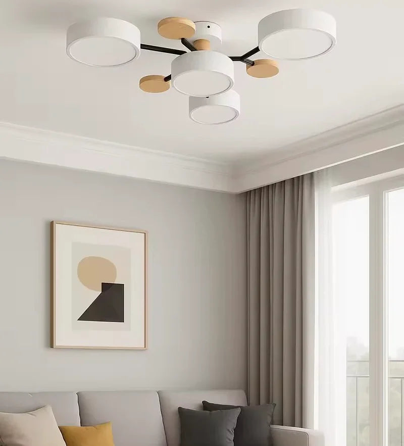 dimensioni plafoniera led da soffitto
