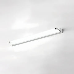 Applique lineare minimalista da specchio bagno con LED dimmerabile