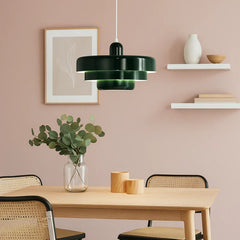 lampadario dimmerabile per sala da pranzo moderna