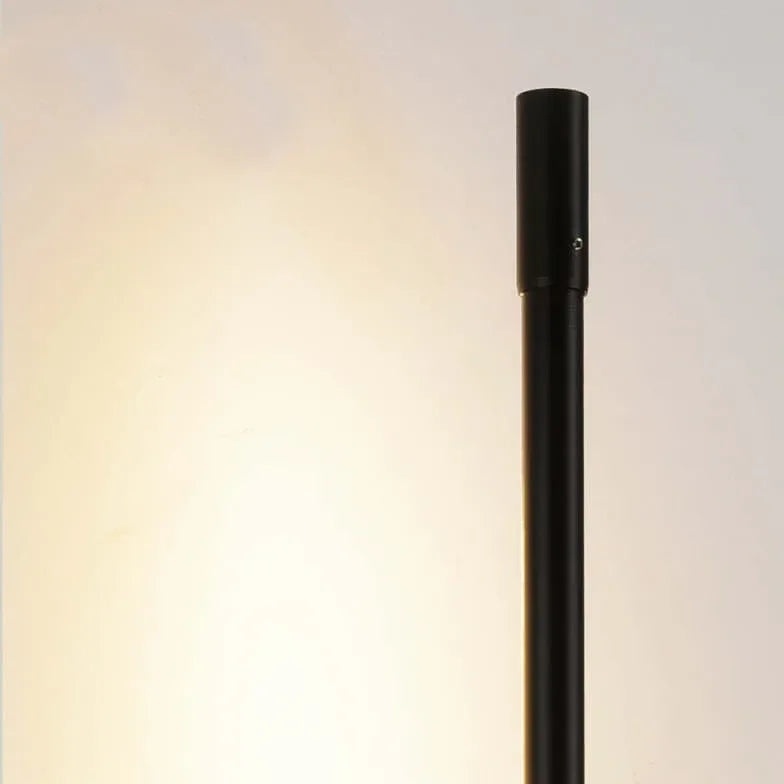 Applique LED lineare orientabile in stile minimal con assenza di abbagliamento