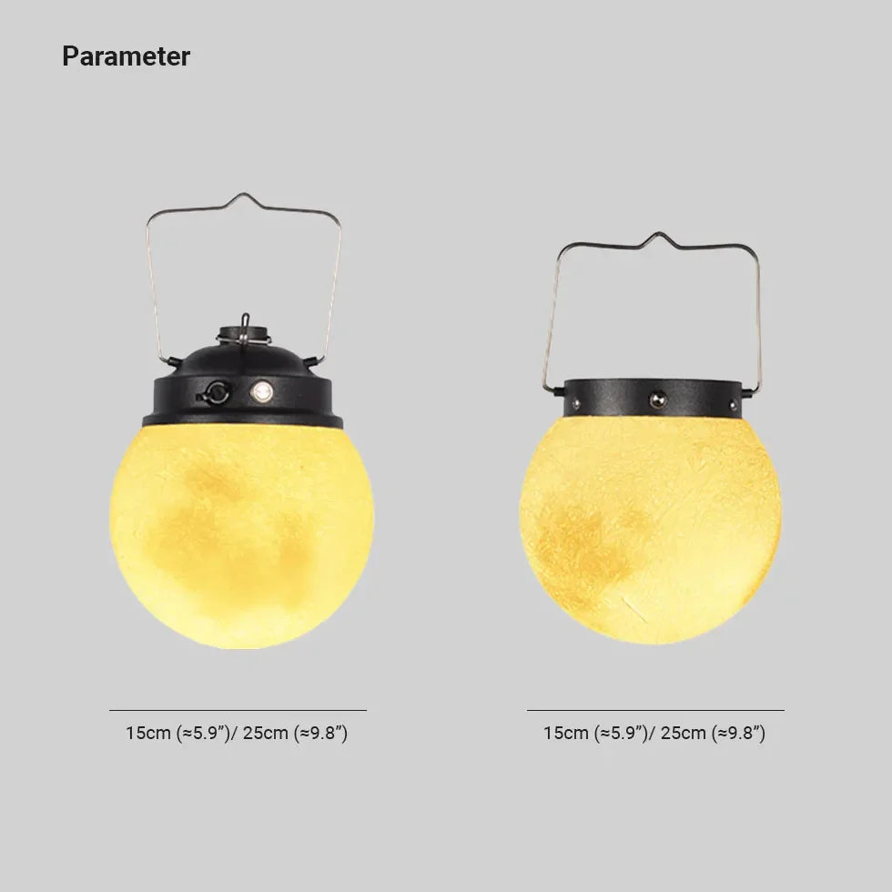 Luci per Alberi da Esterno Forma della Luna