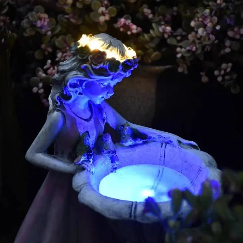 Luci Solari Decorative da Giardino Design Moderno