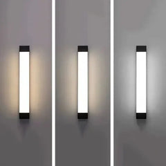 Luci per Esterno da Parete Impermeabili Rettangolare