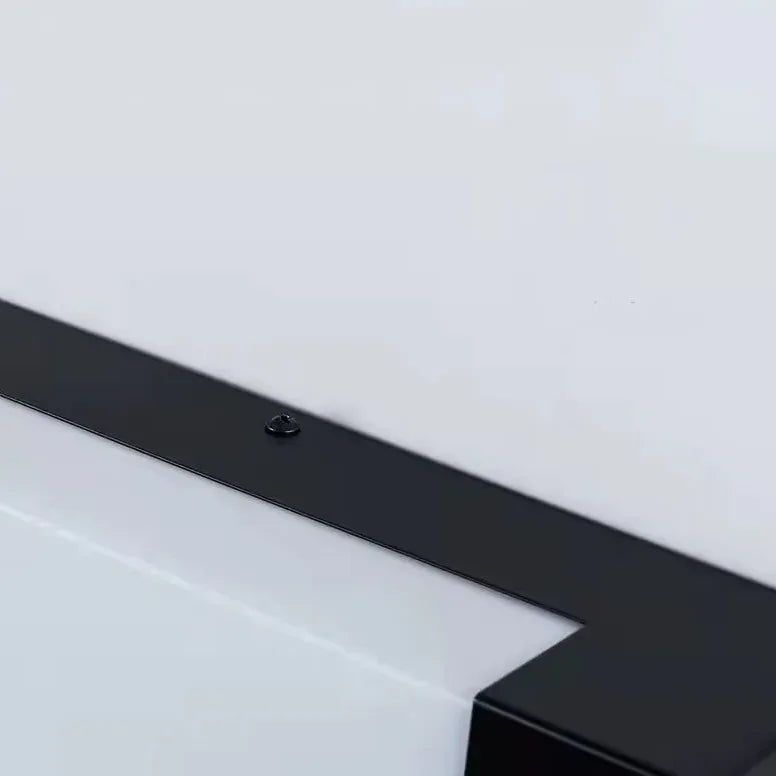 Luci per Esterno da Parete Impermeabili Rettangolare