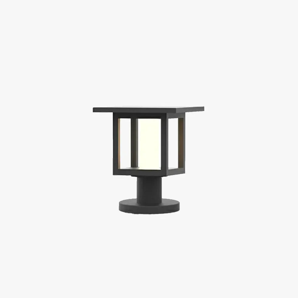 Luci da Giardino per Esterni Design Cubico
