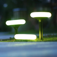 Luce da Esterno Solare RGB LED