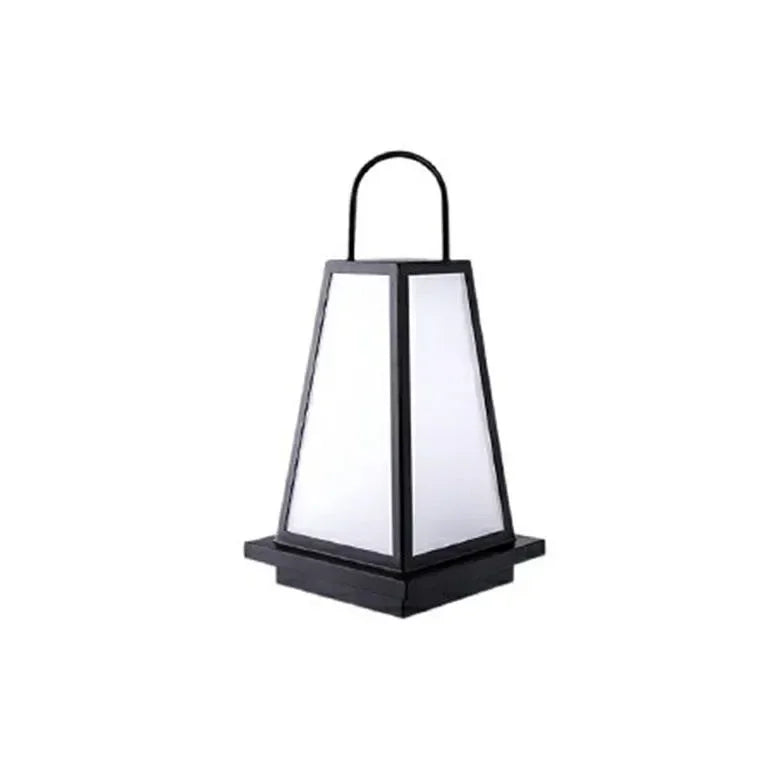 Lampade da Terra Esterne con Design a Forma di Roccia