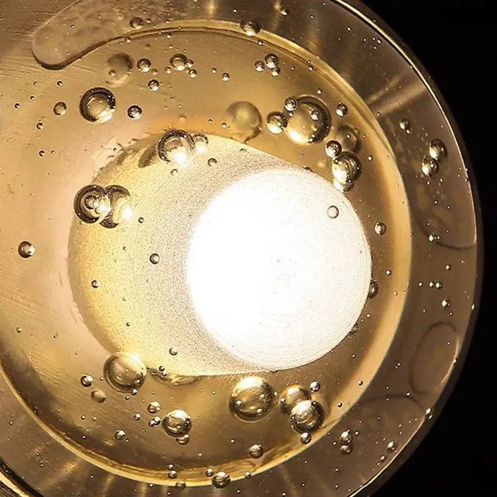 Luci per Esterni a Parete Semicircolari a Goccia
